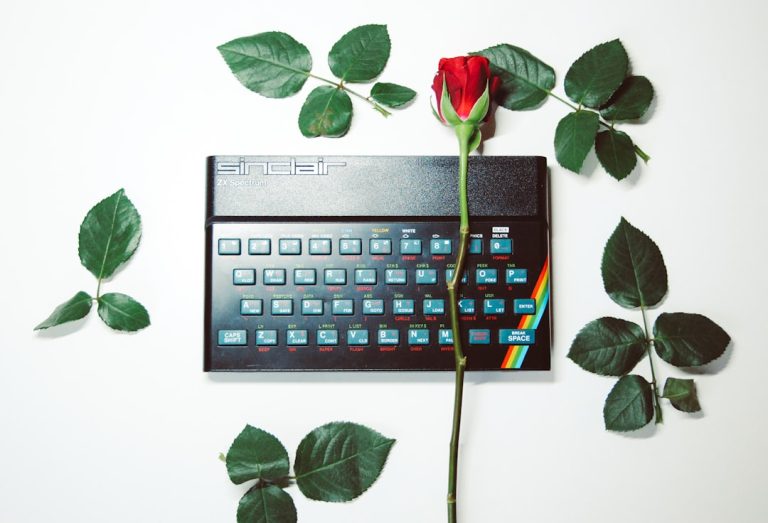 La technologie au service de l’écriture romantique moderne