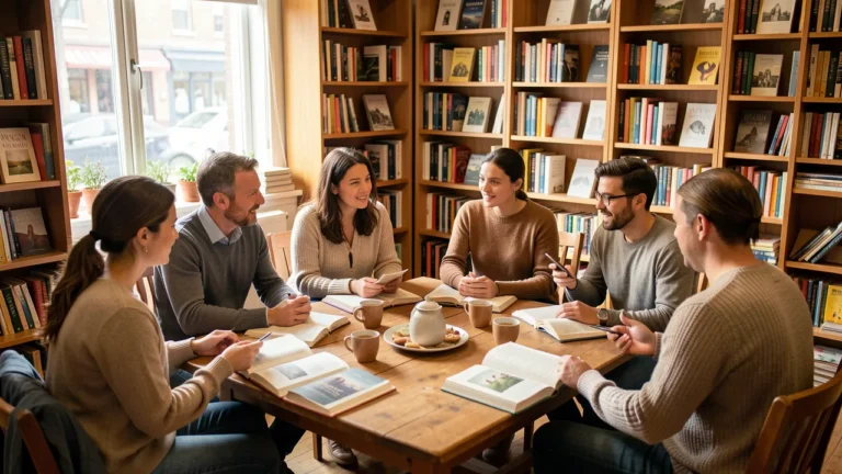 Pourquoi les clubs de lecture reviennent face aux algorithmes