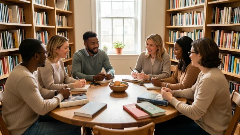 Pourquoi les clubs de lecture séduisent à nouveau sur les réseaux sociaux