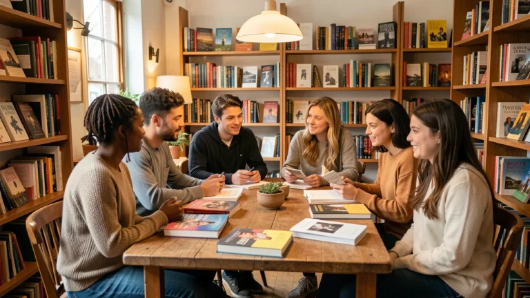Pourquoi les clubs de lecture séduisent les jeunes adultes