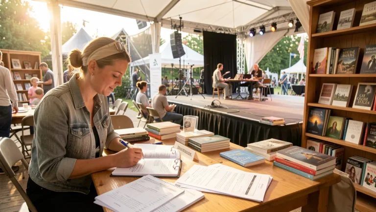 Qualifier les demandes de devis d’un festival littéraire
